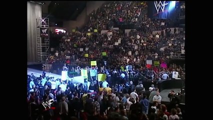 FULL MATCH_ _Stone Cold_ Steve Austin _ The Rock vs. Undertaker _ Triple H_ SmackDown, Apr. 29, 1999