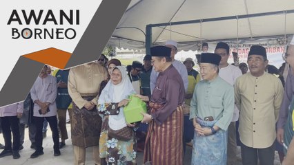 Sarawak bakal guna sistem ternakan fidlot bagi stabilkan harga daging