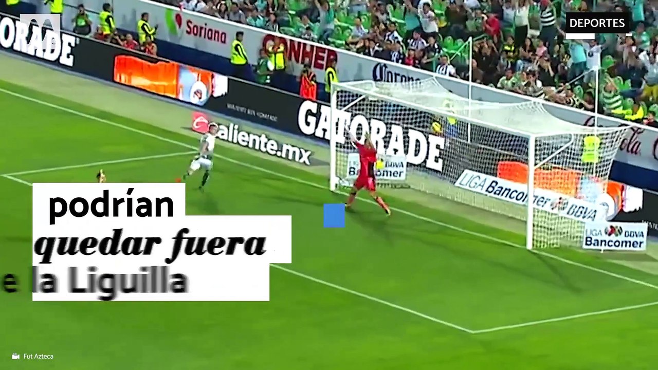 Rayados no prende
