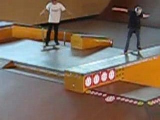 Session lille indoor, part 1
