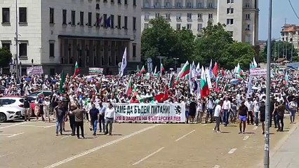 София организира шествие в подкрепа на евроинтеграцията 🇪🇺