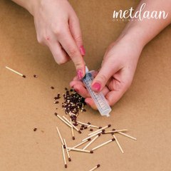 DIY bangers made out of matches! 💥