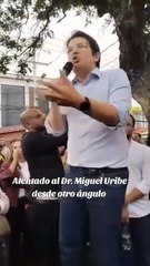 Miguel Uribe Atentado