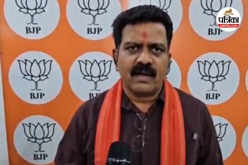 छत्तीसगढ़ के उपमुख्यमंत्री विजय शर्मा