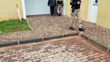 Homem é detido após agredir namorada em festa no Bairro Cascavel Velho