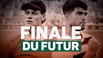 Finale de Roland-Garros : Sinner face à Alcaraz, la bataille du futur du tennis 🎾