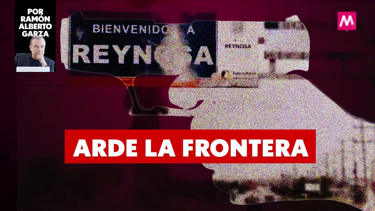 Arde la frontera