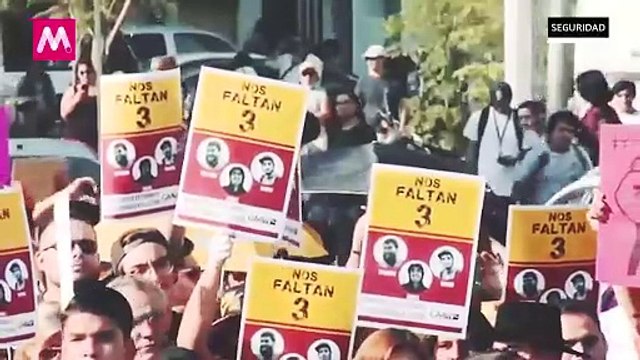 Vivos los queremos también