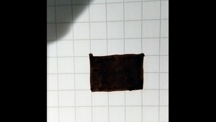 Mini Tappeto fai da te per barbie modello 5