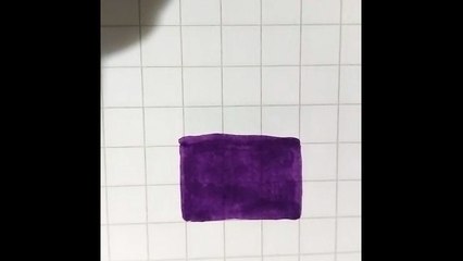 Mini Tappeto fai da te per barbie modello 1