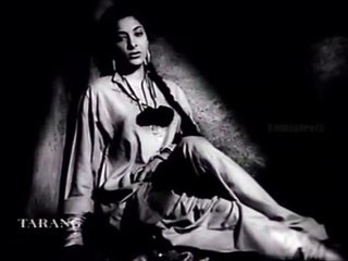 BICHDE HUE PARDESI... — B BARSAAT | from "LATA-KISHORE" | TARANG