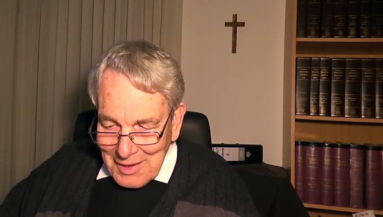 Wohnt der Hl. Geist in mir ?