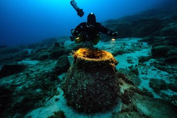 Gazze kıyılarından yola çıkmıştı! 1200 yıl önce battı: Şimdi dalış tutkunlarını büyülüyor