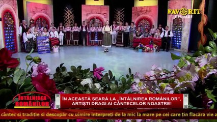 Marina Rosu - Iubeste, neica, iubeste (Intalnirea romanilor - Favorit TV - 04.06.2025)