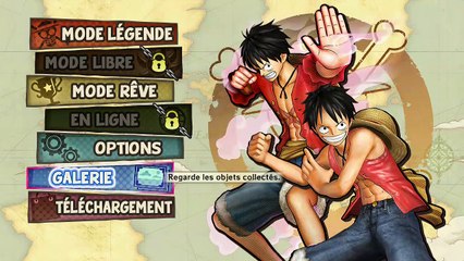 One Piece: Pirate Warriors 3 online multiplayer - ps3