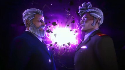 [Nimegami] Saint Seiya Knights of the Zodiac ep 11-12 sub indo