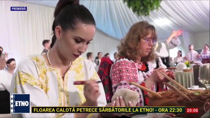 Mihai Dolhascanu - Bate vantul perdeaua (Azi la zi de sarbatoare - ETNO TV - 22.04.2025)
