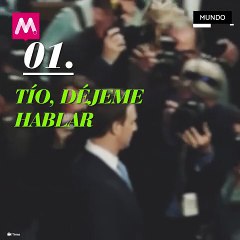 Preguntas a Mark del tío que no usa Facebook