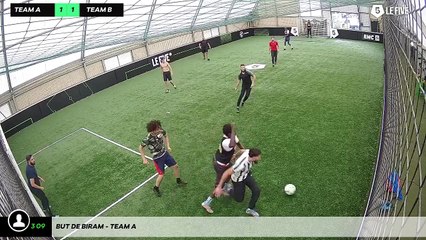 But de Biram - Team A