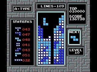 Tetris (USA) - Framerate Fret #4