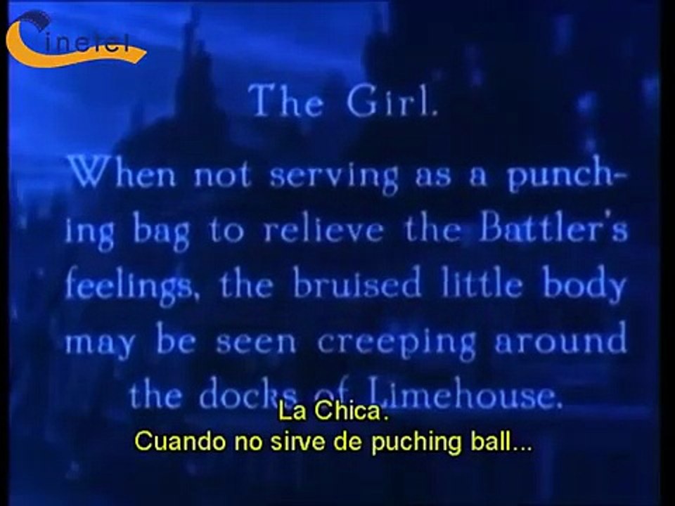 LIRIOS ROTOS de D. W. Griffith  Película Completa, 1919  Español HD