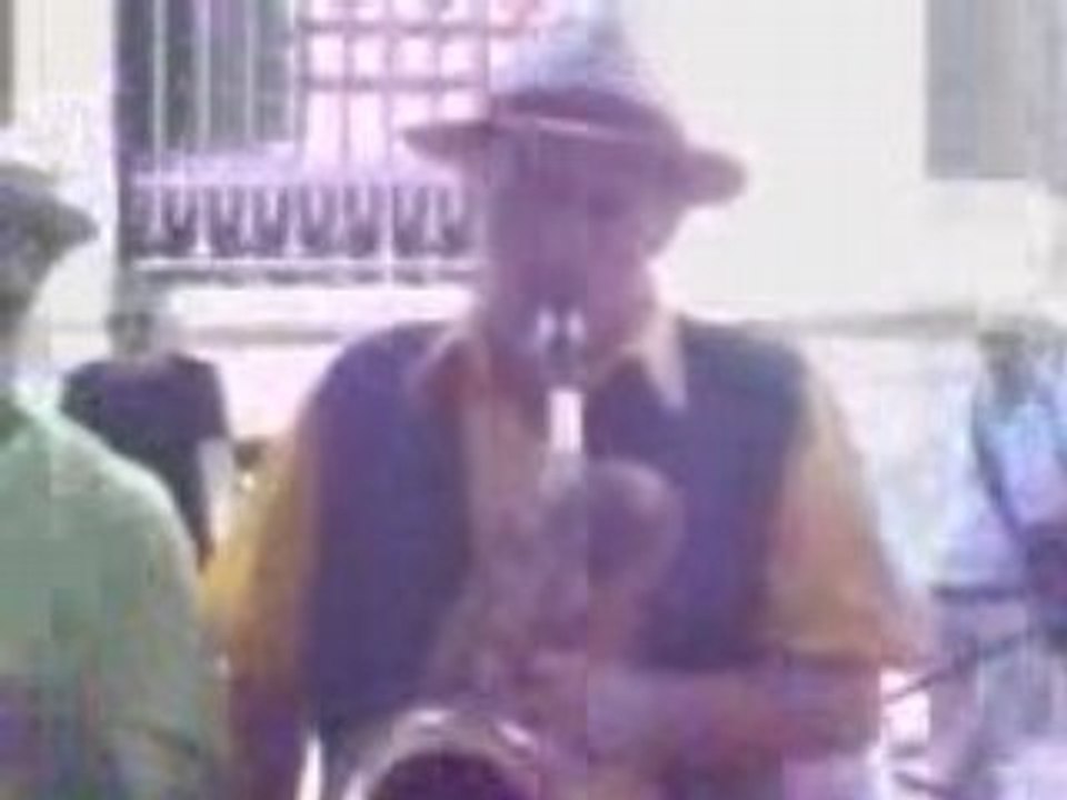 Jazzman