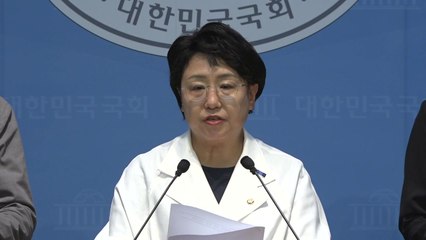 혁신당 "사법부, 이 대통령 재판 즉각 중단해야" / YTN