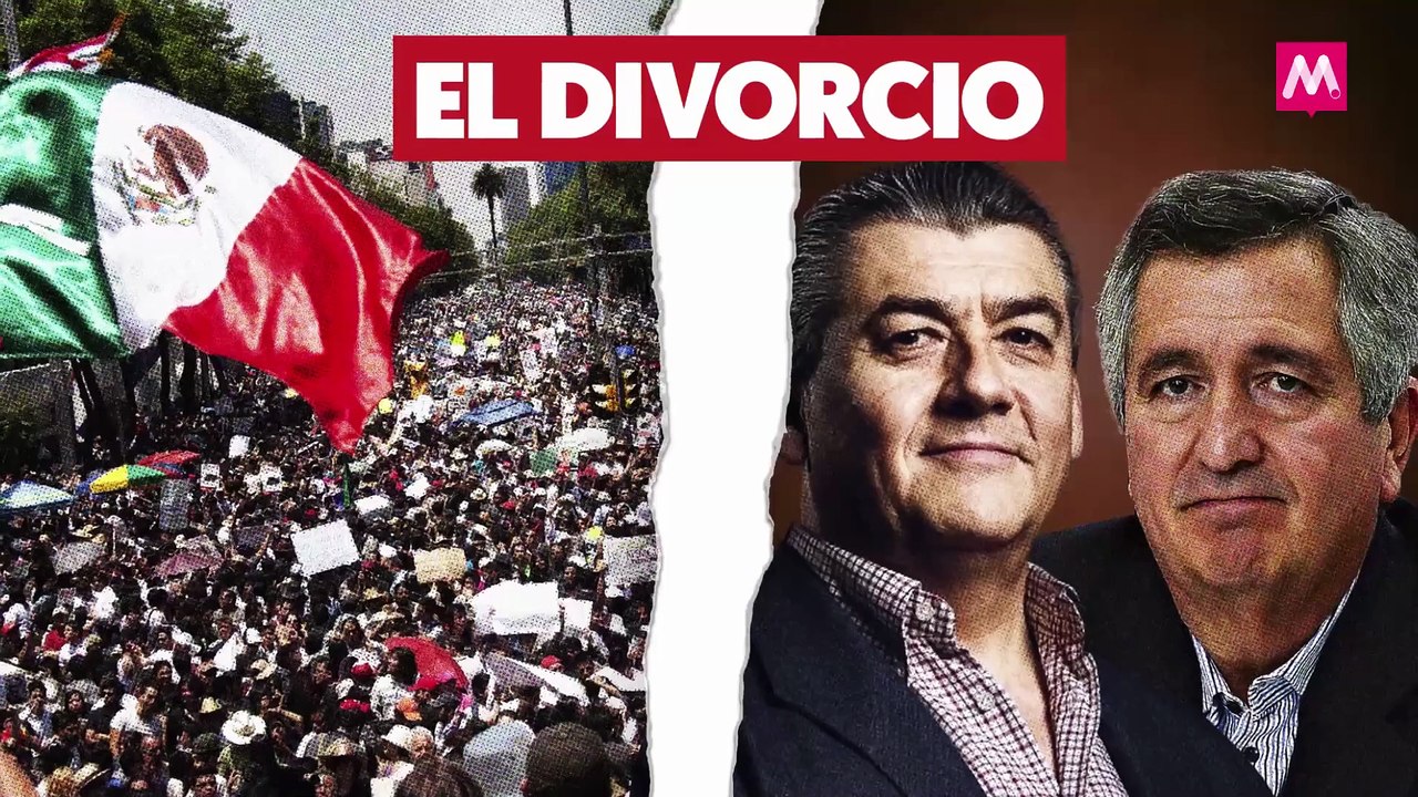 El divorcio