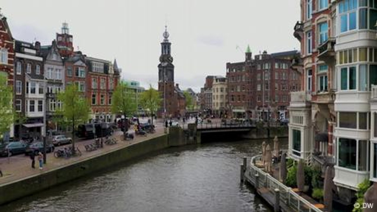 Amsterdam - wie lebt es sich in dem Touristen-Hotspot?