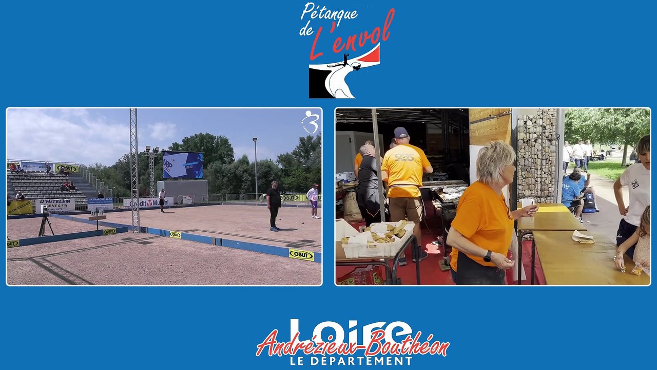 Andrézieux-Bouthéon - National triplette 2025 - TOP 1000 Pétanque (4)