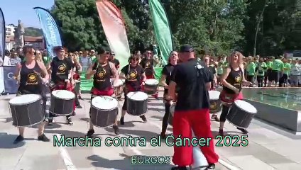 Marcha contra el Cáncer 2025