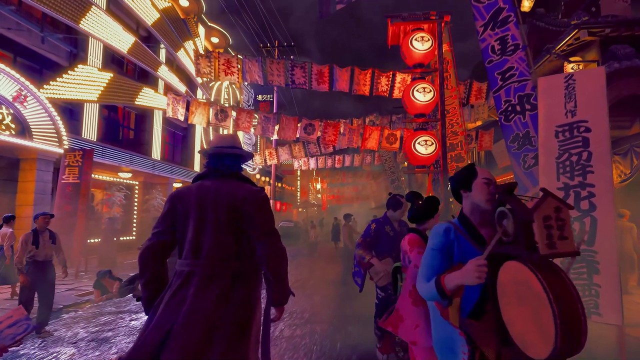 Stranger than Heaven - il secondo trailer