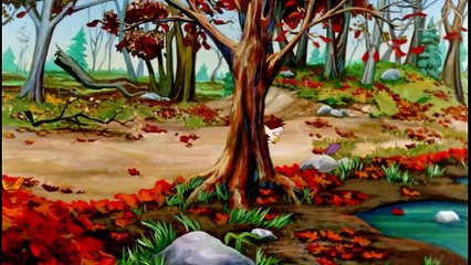 Christopher the Christmas Tree (Full Animated Movie)