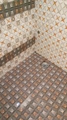 welcome to My channel washroom Tile installation