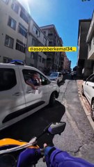 CHP’li belediyenin zabıtaları bile ali kıran baş kesen oldu!