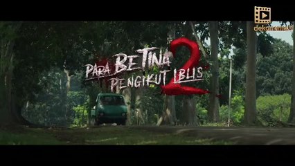 Para Betina Pengikut Iblis