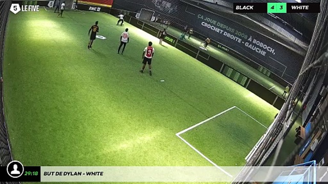 But de Dylan - white