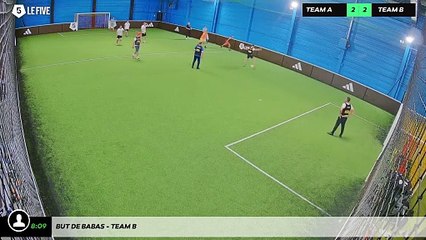 But de Babas - Team B