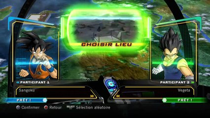 Dragon Ball Z: Ultimate Tenkaichi online multiplayer - ps3