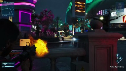 MindsEye - 10 Minuti di Gameplay