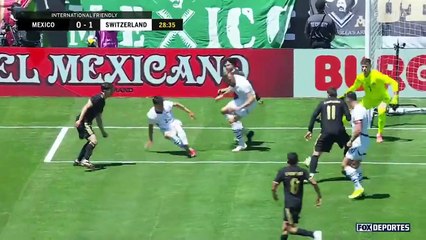 【FULL MATCH】 Mexico vs. Switzerland | Match Friendlies 2025