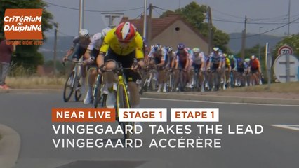Near live - Stage 1 - Favorites are out