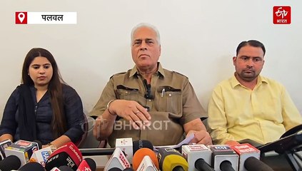 "भाजपा सरकार नहीं, एक सर्कस है", कांग्रेस नेता करण दलाल का भाजपा पर तीखा हमला, बोले- राहुल गांधी के एक भी सवाल का जवाब नहीं