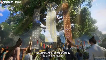 A Record of A Mortal’s Journey to Immortality Episode 145-146 Subtitle Indonesia