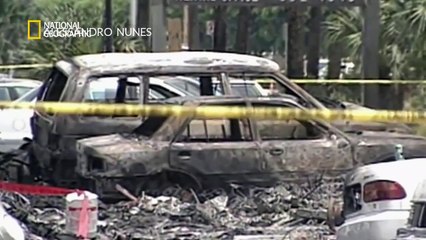 Mayday Desastres Aéreos - DENÚNCIA ANÔNIMA