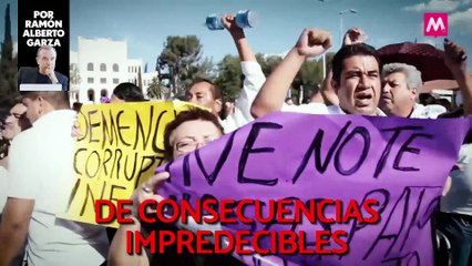Anaya y los dilemas