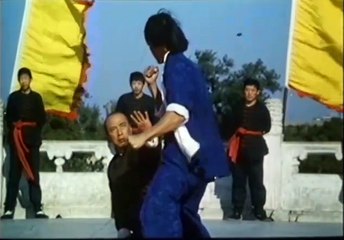Shaolin Fist Of Fury (1987) // Classic Kung Fu Movies