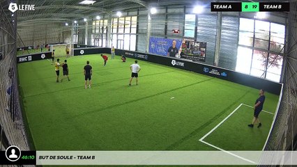 But de Soule - Team B
