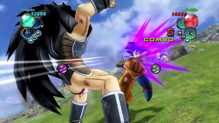 Dragon Ball Z: Ultimate Tenkaichi online multiplayer - ps3