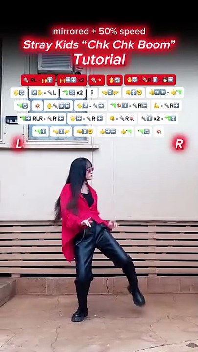 TUTORIAL Stray Kids “Chk Chk Boom” dance 💥 straykids chkchkboom kpop shorts